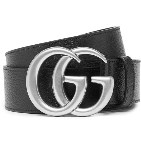 gucci black belt men|genuine leather Gucci belt men.